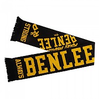 [해외]BENLEE 스카프 Fan Scarf 3138842035 Black / Yellow