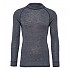 [해외]THERMOWAVE Merino Warm 액티브 긴팔 베이스 레이어 3138910640 Ink Melange