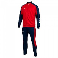 [해외]조마 Eco Championship Track Suit 3139018473 Red / Navy