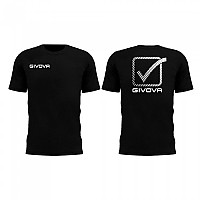 [해외]GIVOVA Cubo 반팔 티셔츠 3139401570 Black