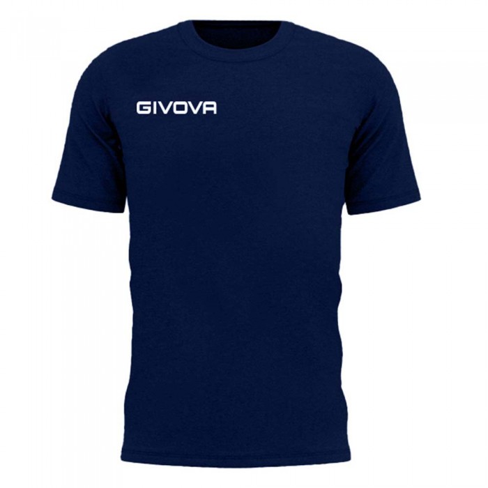 [해외]GIVOVA Cubo 반팔 티셔츠 3139403164 Blue