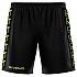 [해외]GIVOVA Poly Band 반바지 3139403195 Black / Fluor Yellow