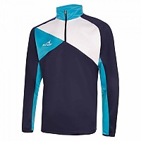 [해외]MERCURY EQUIPMENT Dublin Half Zip Sweatshirt 3139472255 Navy / Blue / White