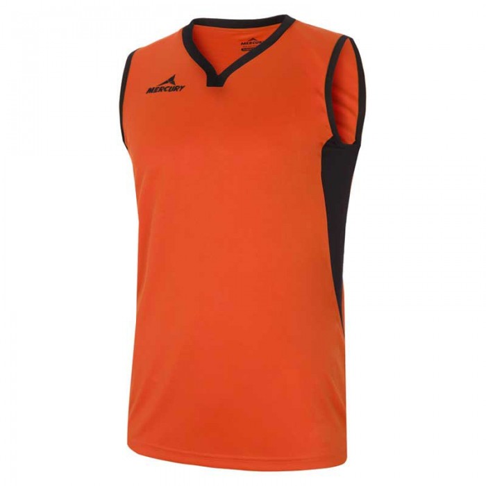 [해외]MERCURY EQUIPMENT Portland 반팔 티셔츠 3139472375 Orange / Black