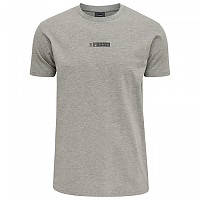 [해외]험멜 Offgrid Short Sleeve T-Shirt 3139476581 Grey Melange / Forged Iron