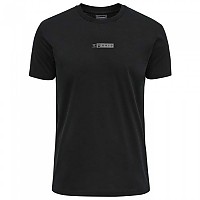 [해외]험멜 Offgrid Short Sleeve T-Shirt 3139476583 Jet Black / Forged Iron