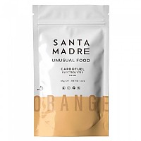 [해외]SANTA MADRE 단일 복용량 CarboFuel 45CHO 52g 주황색 활기찬 가루 12138844240