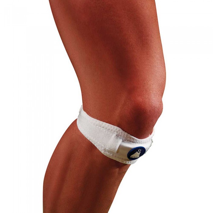 [해외]VULKAN Rotuliana Sportline Knee Guard 12138544457 White