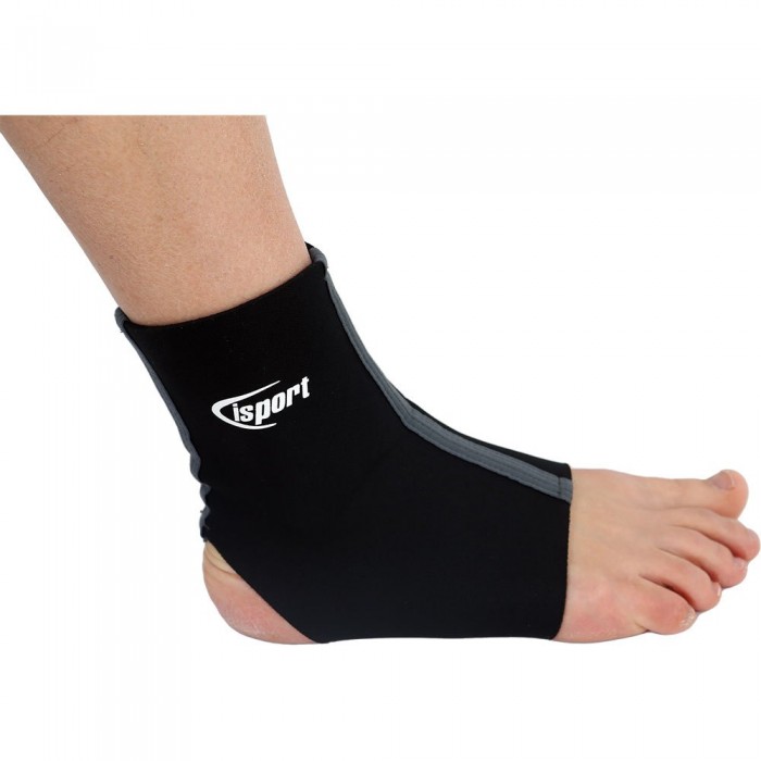[해외]POWERCARE Neoprene Ankle Support 12139431955 Black