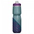 [해외]카멜백 Podium Chill 700ml 물병 12138749489 Teal Stripe