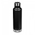 [해외]KLEAN KANTEEN Classic Narrow 0.75L 단열 병 12139354184 Black