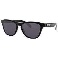 [해외]오클리 색안경 Frogskins XS Prizm Gray 12137804973 Polished Black