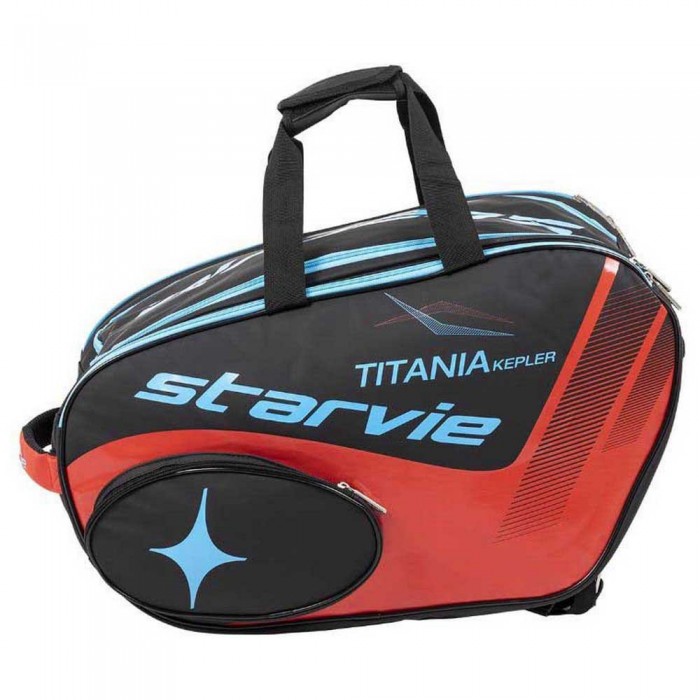 [해외]STAR VIE Titania Pro Padel Racket Bag 12137940729 Black