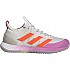 [해외]아디다스 Adizero Ubersonic 4 신발 12138960472 White