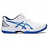 [해외]아식스 신발 솔루션 3 Swift FF Clay 12139011053 White / Electric Blue