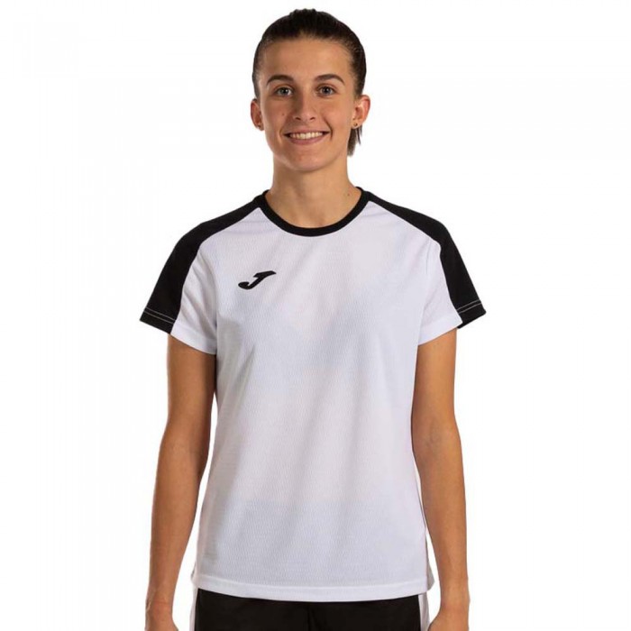 [해외]조마 에코 Championship Recycled 반팔 티셔츠 12138939459 White / Black