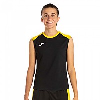 [해외]조마 에코 Championship Recycled 민소매 티셔츠 12138939468 Black / Yellow
