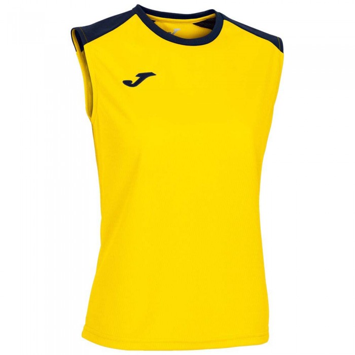[해외]조마 에코 Championship Recycled 민소매 티셔츠 12138939477 Yellow / Navy