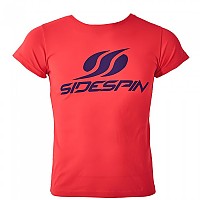 [해외]SIDESPIN 반팔 티셔츠 12139006682 Fuchsia