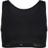 [해외]CMP Seamless 32Y4116 스포츠 브라 12139208052 Black