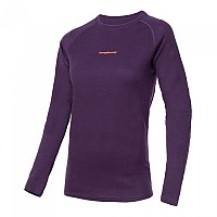 [해외]트랑고월드 TRX2 Wool Pro Vd 긴팔 베이스 레이어 12139277041 Purple