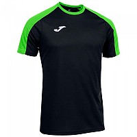 [해외]조마 에코 Championship Recycled 반팔 티셔츠 12138939430 Black / Fluor Green