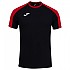 [해외]조마 Eco Championship Recycled 반팔 티셔츠 12138939432 Black / Red