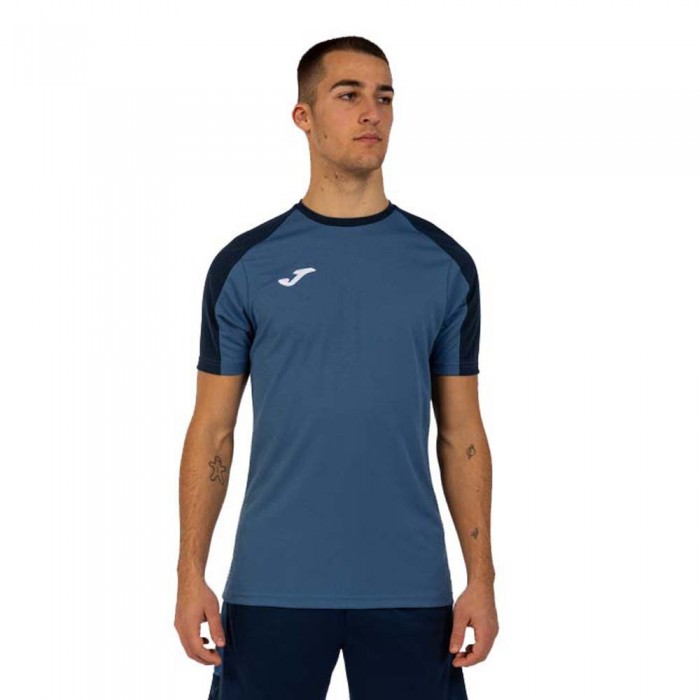 [해외]조마 에코 Championship Recycled 반팔 티셔츠 12138939438 Blue / Navy