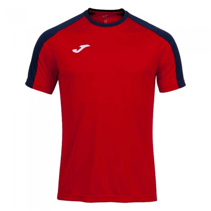 [해외]조마 에코 Championship Recycled 반팔 티셔츠 12138939454 Red / Navy