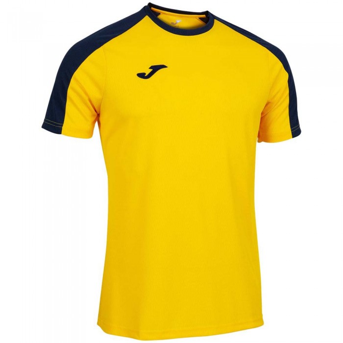 [해외]조마 에코 Championship Recycled 반팔 티셔츠 12138939462 Yellow / Navy