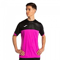 [해외]조마 Montreal 반팔 티셔츠 12138939607 Fluor Pink / Black