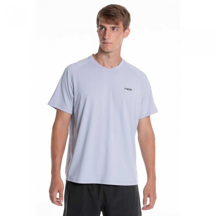[해외]NOX Pro Fit Short Sleeve T-Shirt 12139266316 Grey Dawn