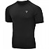 [해외]RDX SPORTS T15 Compression 반팔 베이스 레이어 12139383963 Black