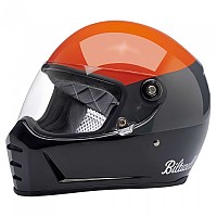 [해외]빌트웰 Lane Splitter Full Face Helmet 9139403103 Black / Grey / Orange