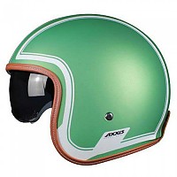 [해외]AXXIS OF507SV Hornet SV Royal Open Face Helmet 9139491197 Matt Green