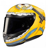 [해외]HJC RPHA11 Otto Minions Full Face Helmet 9139491260 Yellow
