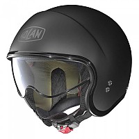 [해외]놀란 N21 Visor Classic Open Face Helmet Refurbished 9139498001 Flat Black
