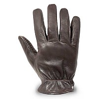 [해외]DMD Shield Leather Gloves 9138774514 Dark Brown