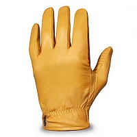 [해외]DMD Shield Leather Gloves 9138774515 Yellow