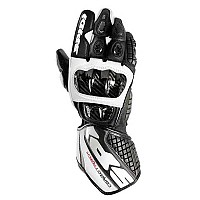 [해외]스피디 Carbo Track Gloves 939680 Black/White