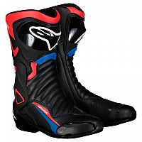 [해외]알파인스타 Honda SMX 6 V2 Motorcycle Boots 9137317414 Black / Red / Blue