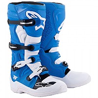 [해외]알파인스타 Tech 5 Motorcycle Boots 9139307413 Blue / White