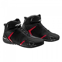 [해외]IXON Gambler WP Motorcycle Shoes 9139520054 Black / Red
