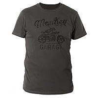 [해외]DMD Monkey Short Sleeve T-Shirt 9136206511 Grey