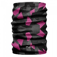 [해외]MATT Premium 넥워머 9137879839 Geometric Camo Pink
