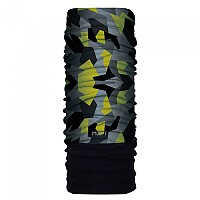 [해외]MATT Coolmax 스카프 9138305916 GeomCamo Green