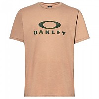 [해외]오클리 APPAREL Camo Bark Short Sleeve Crew Neck T-Shirt 9138590445 Rye