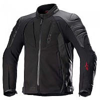 [해외]알파인스타 Proton WP Leather Jacket 9139304975 Black / Black