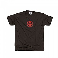 [해외]WEST COAST CHOPPERS OG Classic Short Sleeve T-Shirt Refurbished 9139503444 Black / Red