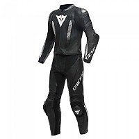 [해외]다이네즈 Laguna Seca 5 Leather Suit 9139521615 Black / Black / White